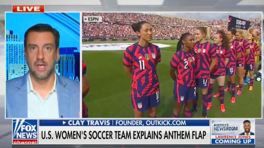 Nonsensical criticism of USWNT soccer proves right-wing media should hush