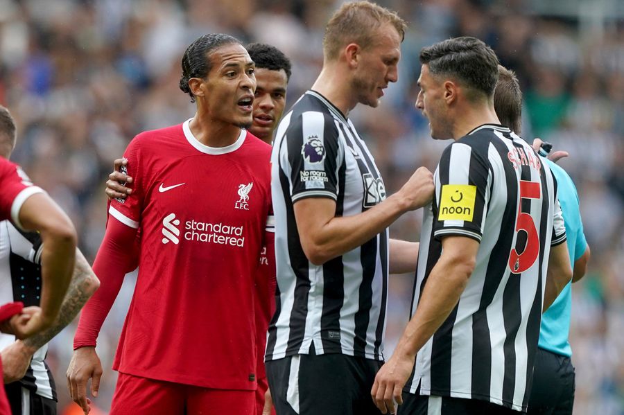 Newcastle keeps being Newcastle, which isn't quite good enough