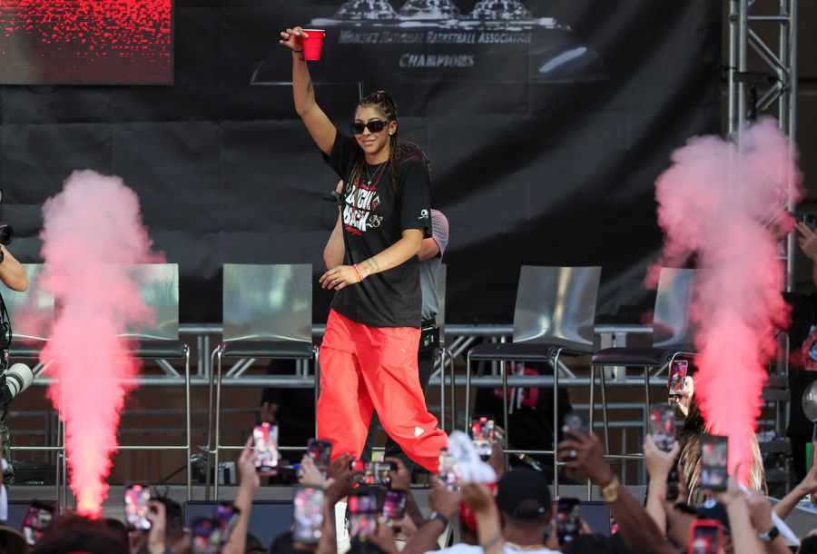 These are the WNBA's top 10 free agents