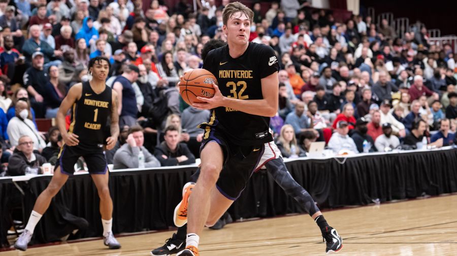 Cooper Flagg was playing in the wrong summer league