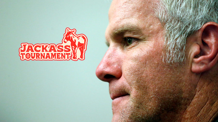Jackass Tournament Final Four: Favre vs. Brown, Walker vs. Snyder