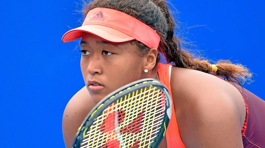 Naomi Osaka has this all wrong