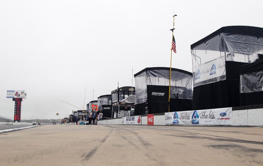 NASCAR: Pennsylvania 400