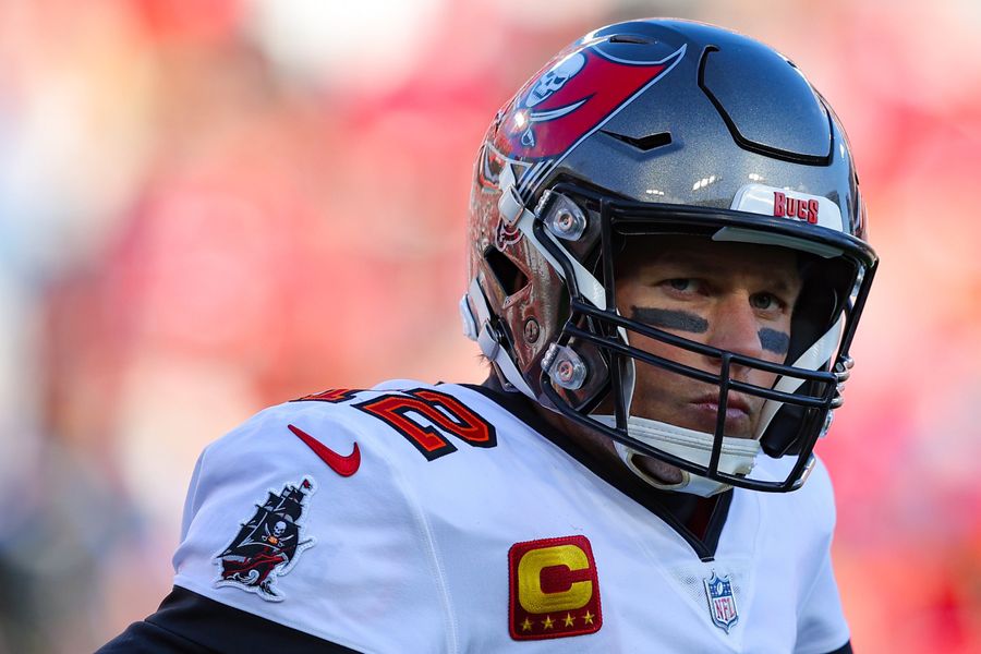 Who in the world asked for more Tom Brady?