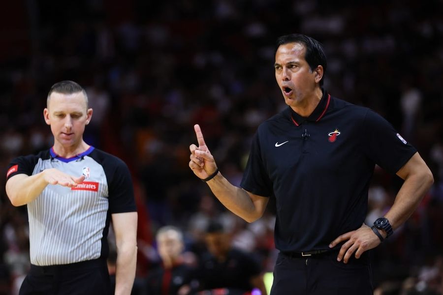 Heat look to set tone in opener of series vs. Celtics