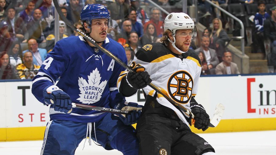 Hear me out: The NHL should split up its schedule