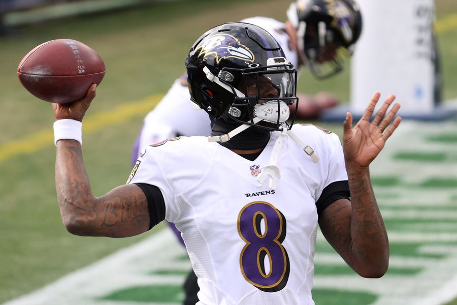 Ravens will take to the air