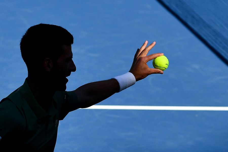 Novak Djokovic is tennis' unquestioned GOAT. Is there anyone who could catch up to him?