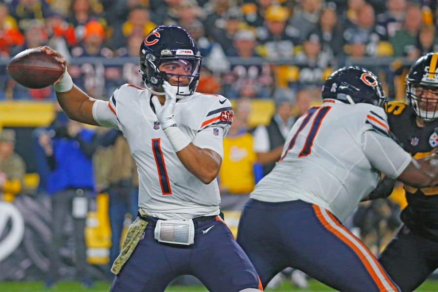 2021 Rookie QB Rankings: A Fields of Dreams, the Lawrence of the land and Big Mac