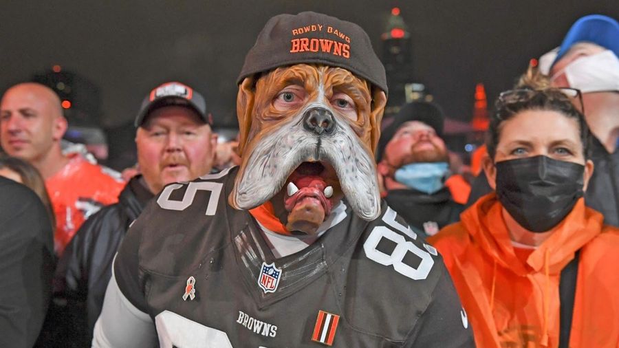 Browns fans have earned this Factory of Gladness