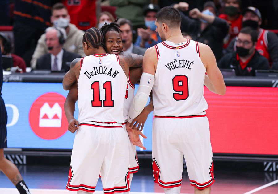 Why this Chicago Bulls moment matters