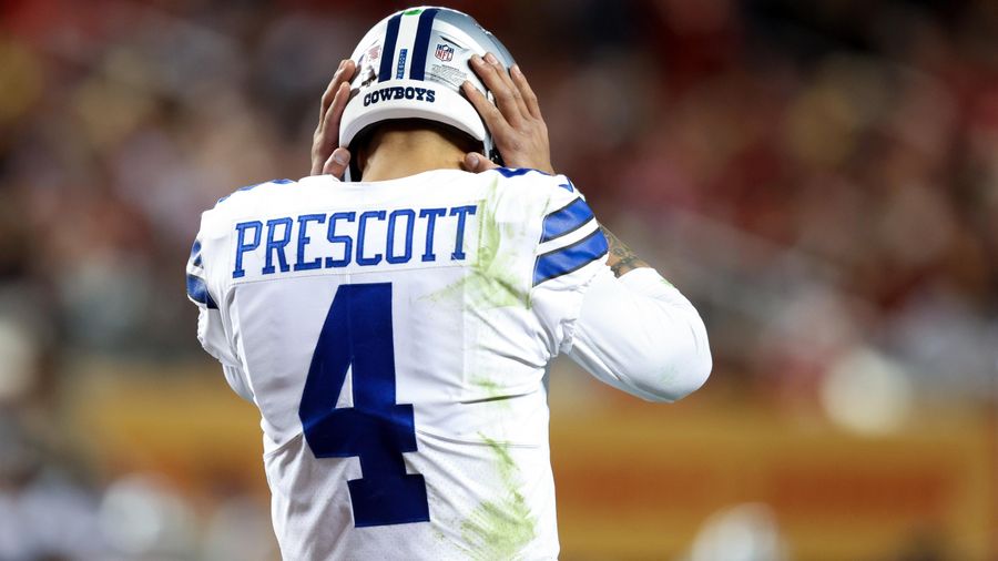 Once again, Dallas Cowboys are overhyped and overrated