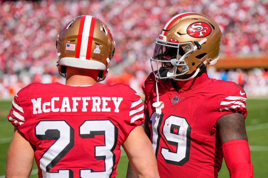Despite getting handled by the Chiefs, the 49ers have the formula to be the most dangerous team in the NFC