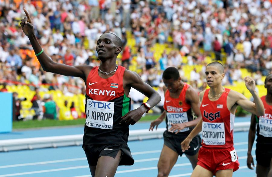 S.O.S.: Kenyan Runner Allegedly Kidnapped Son, Threatened To Kill Wife