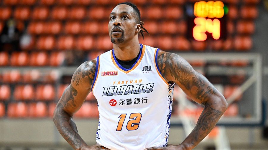 Dwight Howard básicamente ha salido del armario. Y casi nadie habla de ello.