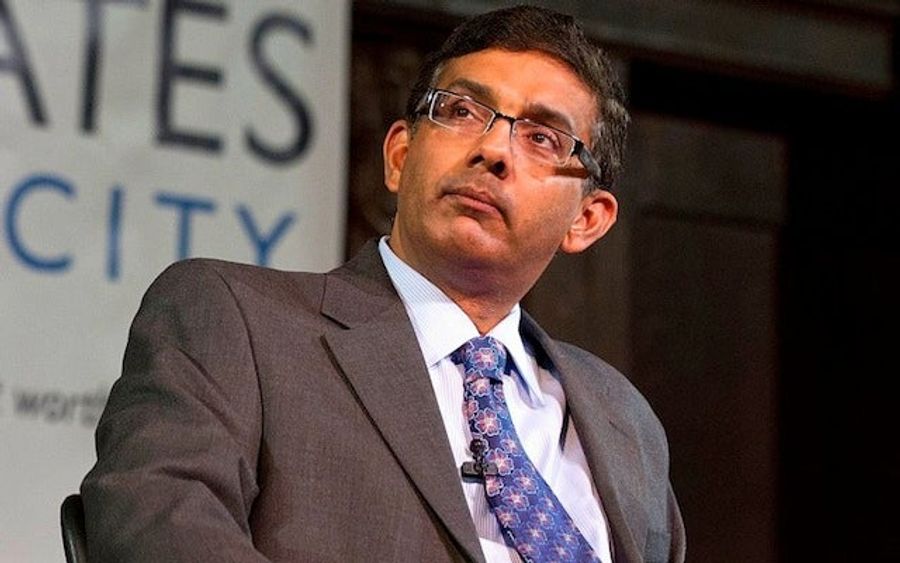 76ers Also Deny Affiliation With Wingnut Dinesh D&#39;Souza