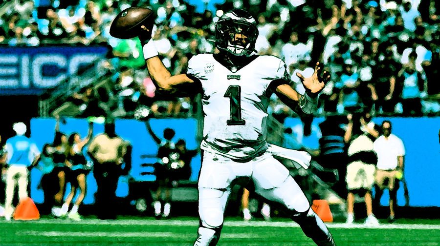 TNF, Week 6: I like Philadelphia, but this is going to be a blowout