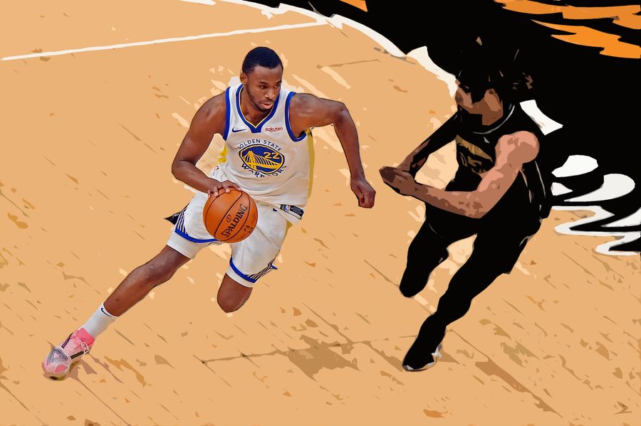 Have you been sleeping on Andrew Wiggins?