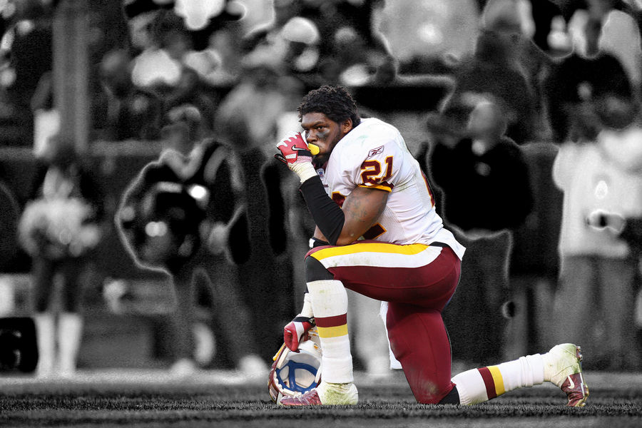 Dan Snyder deciding to honor Sean Taylor NOW is a disgrace