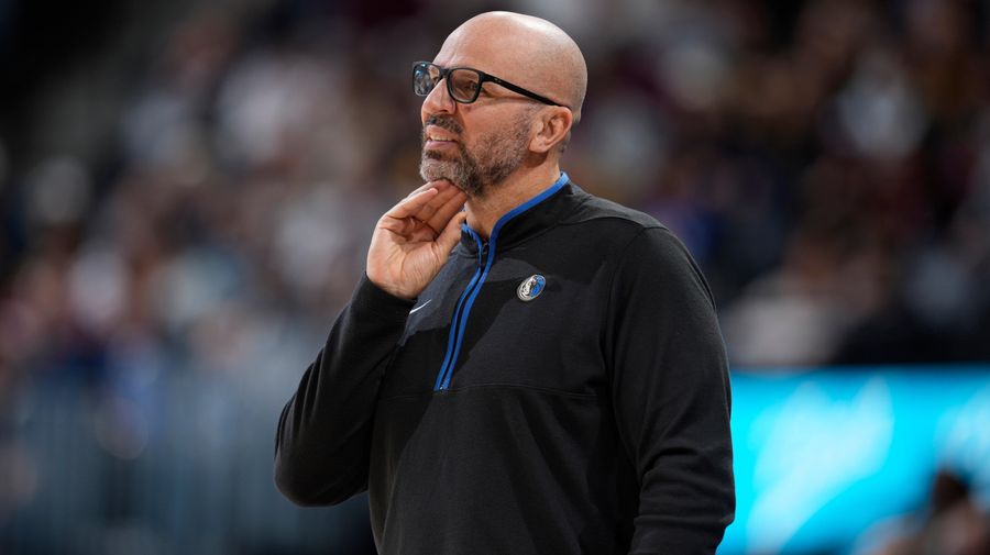 Are Jason Kidd’s new glasses a sign that he’s quiet quit?