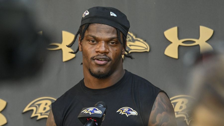 The Ravens are completely botching the Lamar Jackson situation