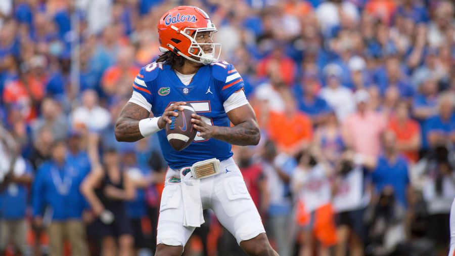 The SEC is obnoxiously perfect in Week One