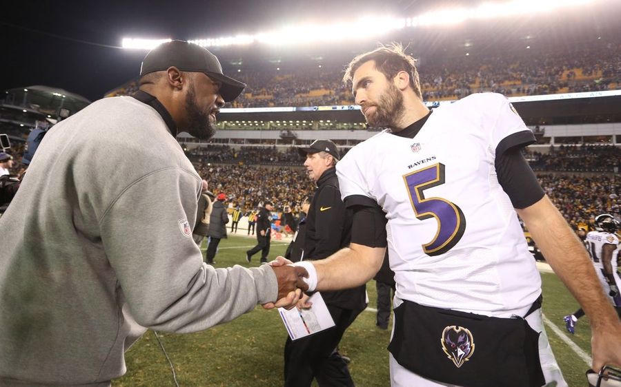 Steelers' Mike Tomlin questions wisdom behind Browns' QB decisions