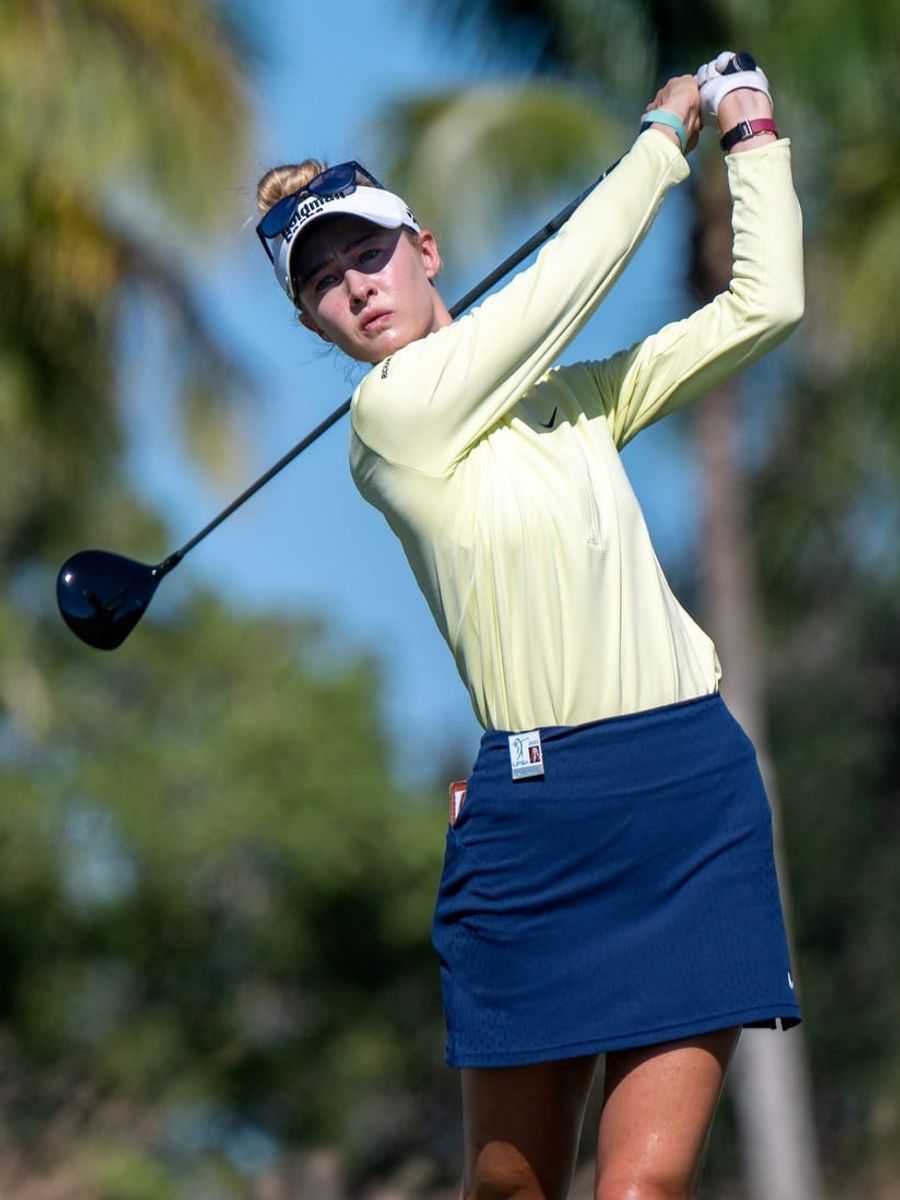 Tony Finau, Nelly Korda grab lead at Grant Thornton Invitational