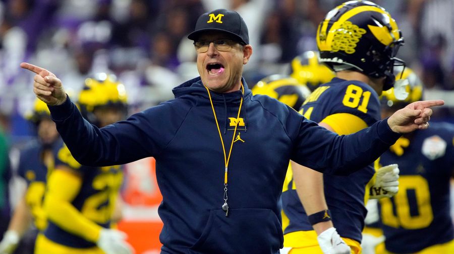 If Michigan's Jim Harbaugh gambit works, it will be a horrible look for the NCAA