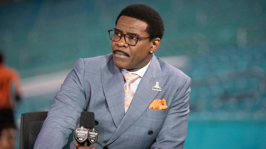You'll be shocked to learn that the Michael Irvin lawsuit keeps getting messier