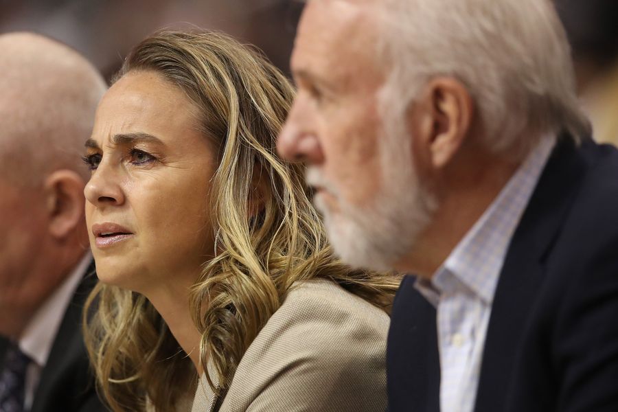 Becky Hammon doesn’t need your pity interviews and neither do we