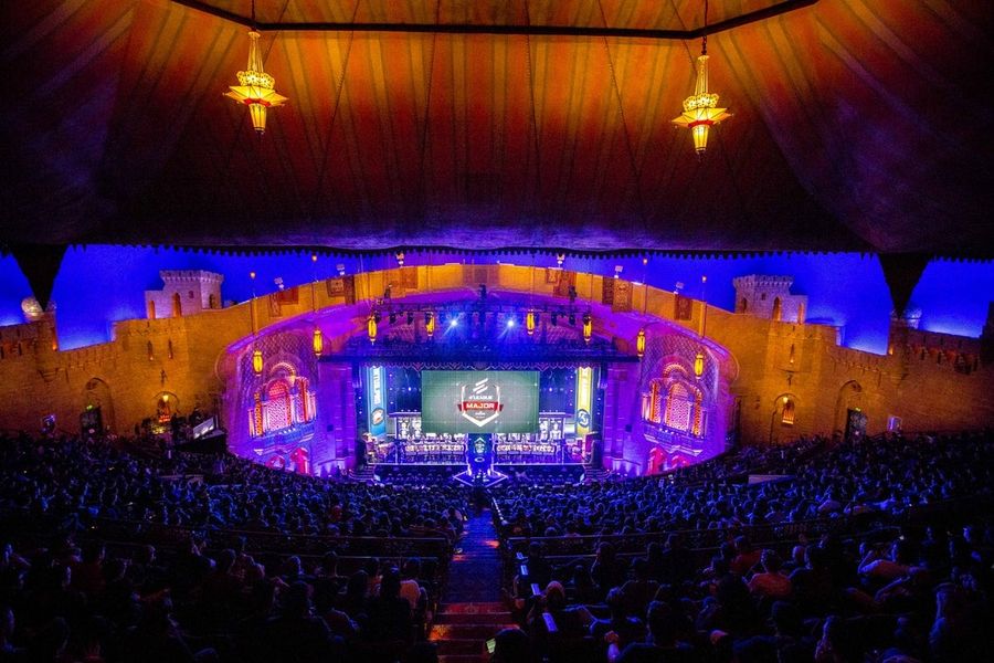 ELEAGUE: ELEAGUE CS:GO MAJOR