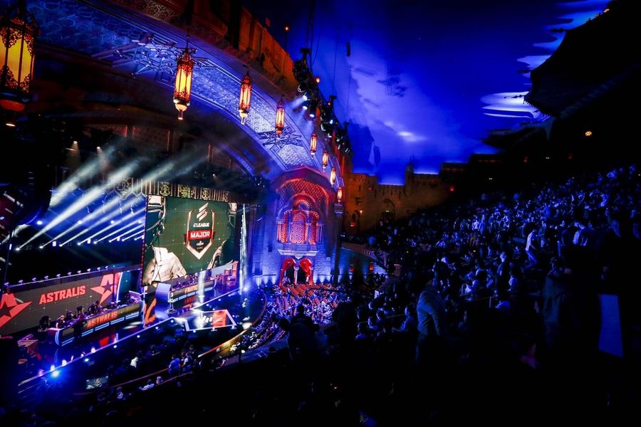 ELEAGUE: ELEAGUE CS:GO MAJOR