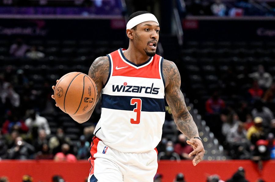 Bradley Beal seems shocked: 'Wait, huh? Lol'