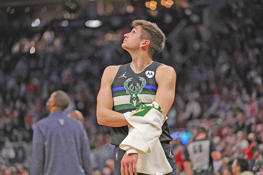 Since the NBA gave Grayson Allen a slap on the wrist for his violent behavior, what do you think the Bulls will do to him?