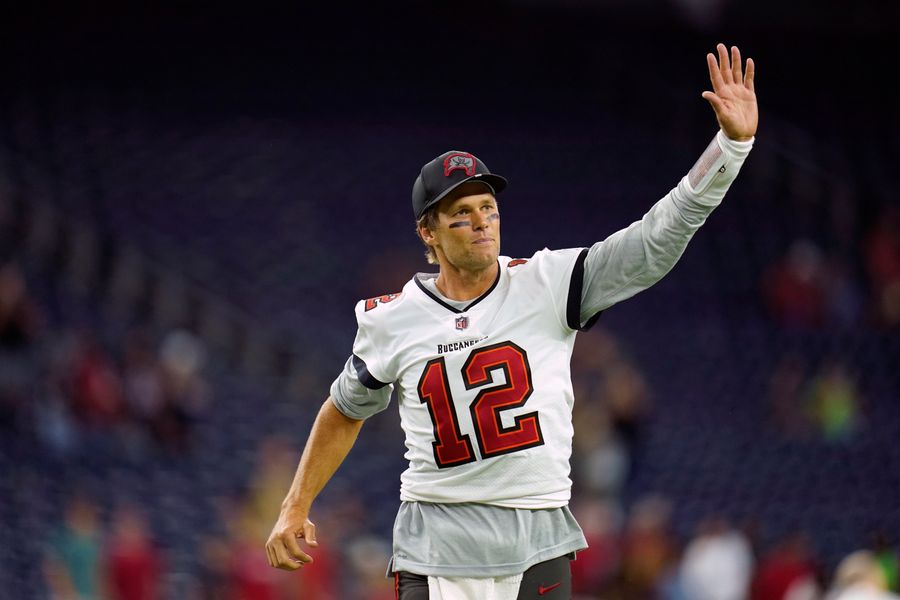 Redditor, fantasy football analyst speculate Brady’s absence due to ‘Masked Singer’ taping
