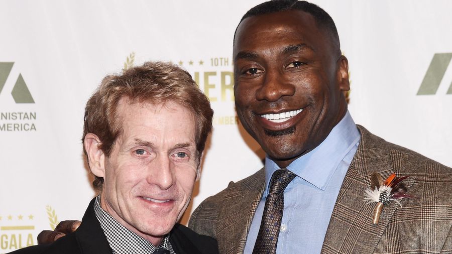 Did Shannon Sharpe skip Undisputed today?
