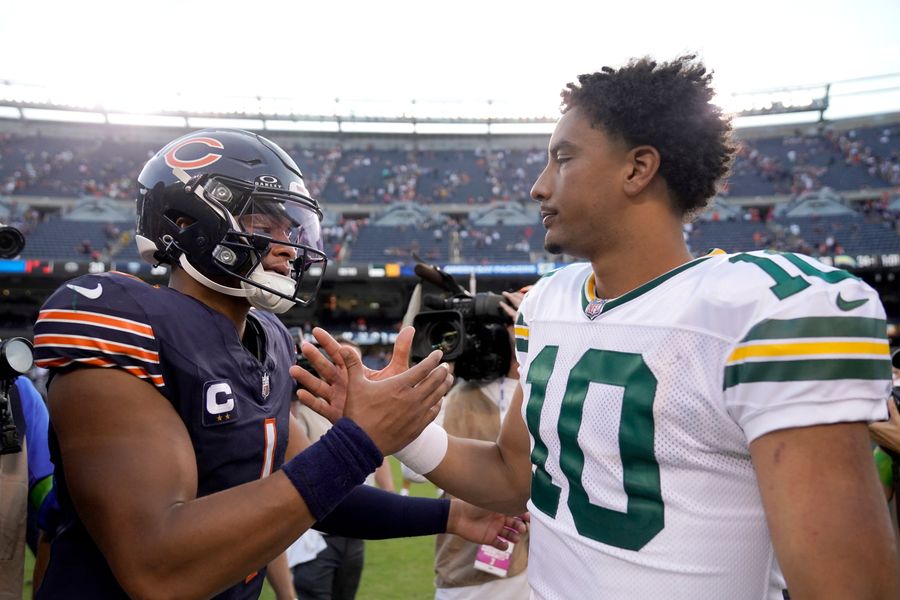 Jordan Love is validating the Packers’ old-school QB drafting philosophy