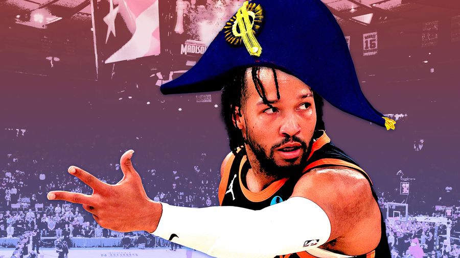 Jalen Brunson and the Knicks are proof that having a <i>Napoleon</i> complex isn’t all bad