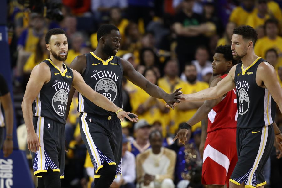 Hear me out: Klay Thompson's return alone does not restore Dubs to NBA’s elite