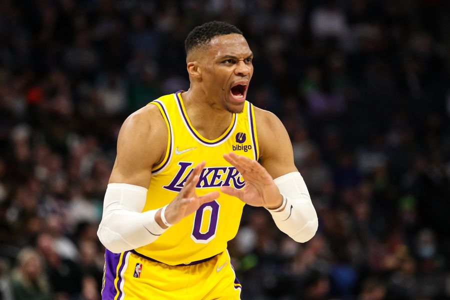 Russell Westbrook’s tailspin is hitting new lows