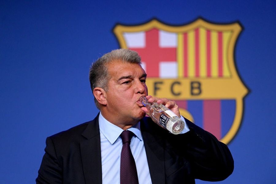 Barcelona might prove every fan’s conspiracy theory to be true