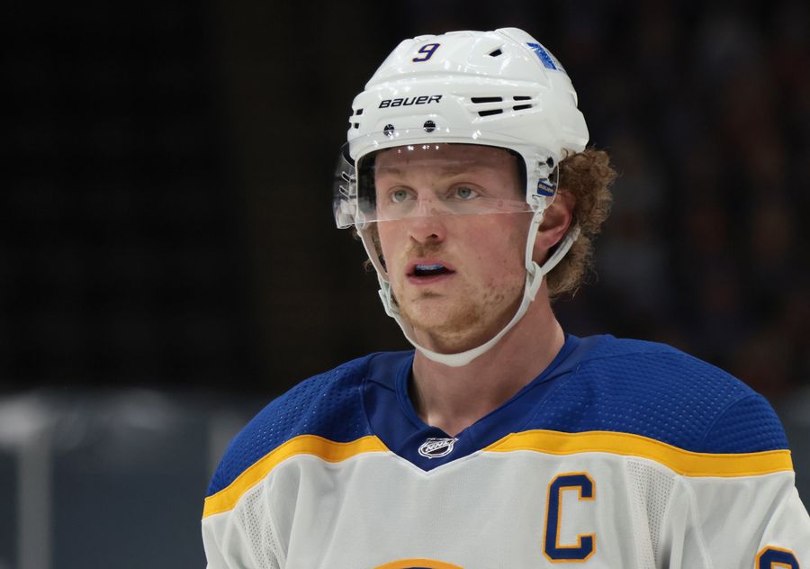Are the Golden Knights too hurt to trade for Jack Eichel?