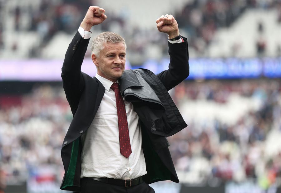 Houdini, thy name is Ole Gunnar