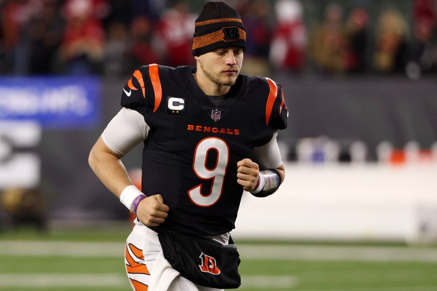 Joe Burrow: Cincinnati is too boring to get COVID
