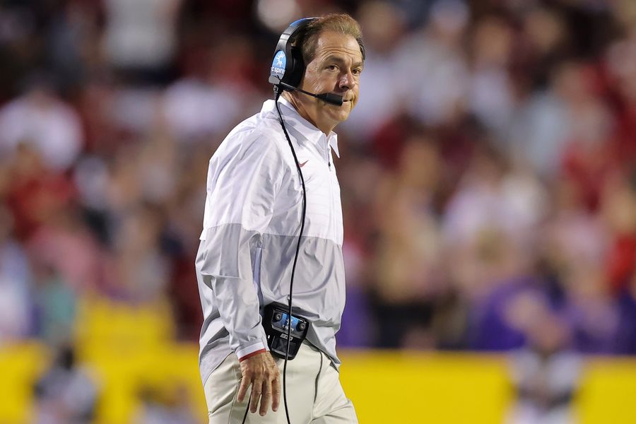 We were foolish to think any SEC game could steal the show from Alabama-LSU