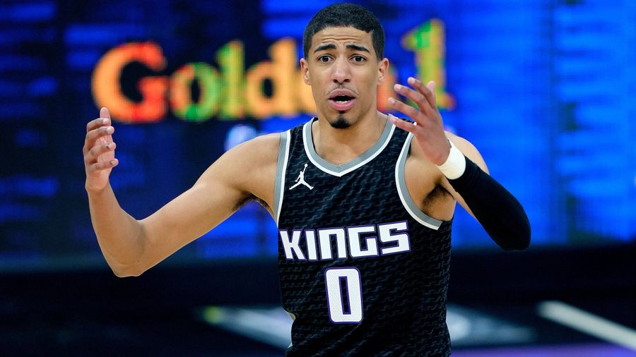 Tyrese Haliburton would like you to care about his team