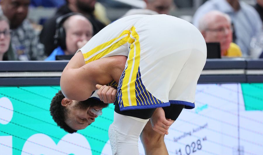 Finally, the Warriors know how it feels to have the rug pulled out