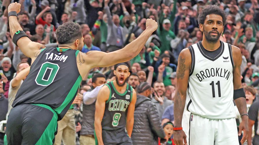Boston vs. Kyrie, can everyone lose?