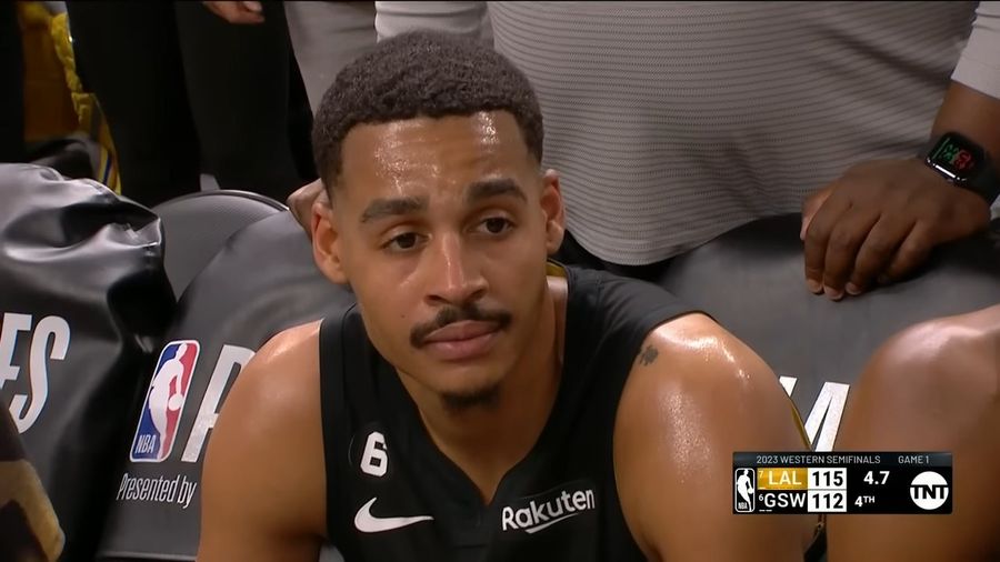 Overanalyzing Jordan Poole’s shot is NBA voyeurism at its finest